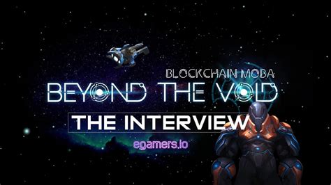 beyond the void blockchain game|Inside Beyond The Void The Interview .